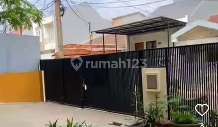 Rumah Murah Siap Huni Dekat Mall Kelapa Gading Jakarta