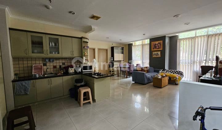 Apartemen Luas Murah Dibawah Njop Paladian Park Jakarta