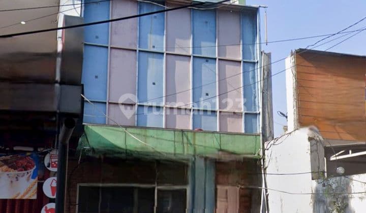 Nice Strategic Shop House Facing the Road in Bintaro, South Jakarta