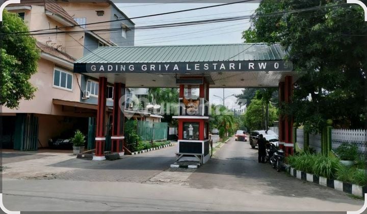 Tanah Siap Bangun Gading Griya Lestari Jakarta Utara