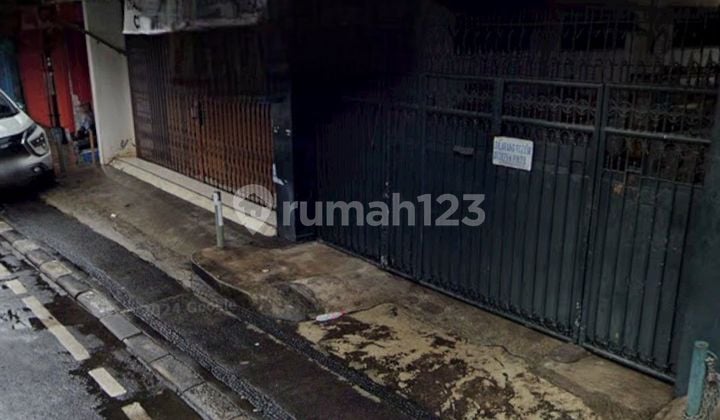 Land with SHM (certificate) can be used for business in Paseban Raya, Central Jakarta.