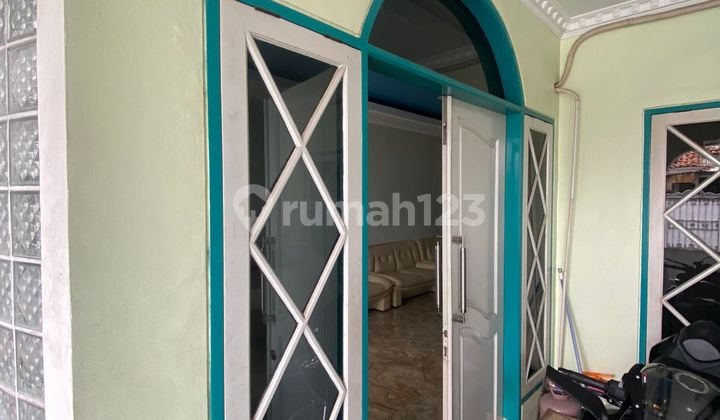 Rumah Siap Huni Bagus Di Komplex Paspampres Jakarta Timur