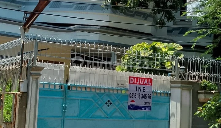 Rumah Strategis Siap Huni di Rajawali Selatan Jakarta Pusat