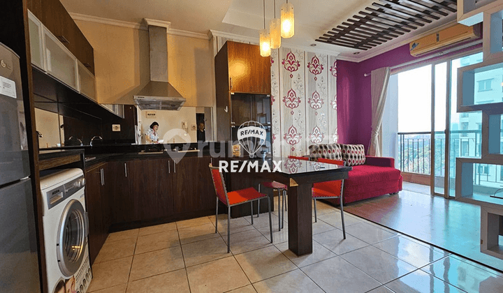 Apartemen Full Furnish Siap Pakai Hawaian Bay Moi Kelapa Gading Disewa