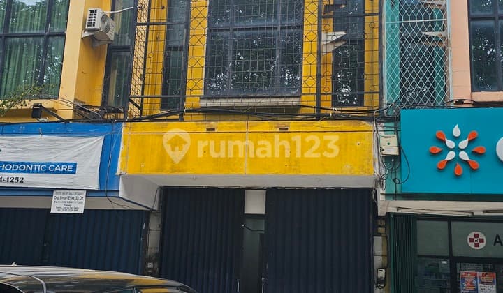 Ruko Murah Strategis Siap Pakai Bulevar Kelapa Gading Jakarta