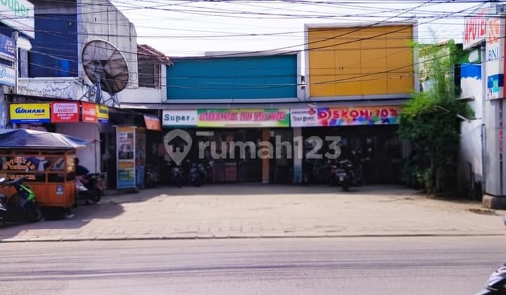 Ruko Gratis Apotik & Minimarket Aktif Di Semper Jakarta