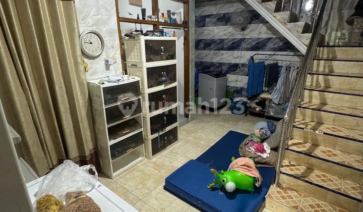 Rumah Siap Huni Jalan Lebar Di Paspamres Kramat Jati Jaktim