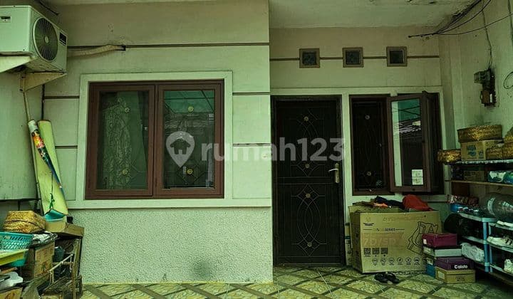 Rumah Murah Minim Renovasi Kelapa Molek Kelapa Gading Jakarta