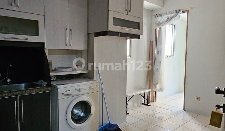 Apartemen Hoek Murah Bagus Lantai Sedang Gading Icon Jakarta
