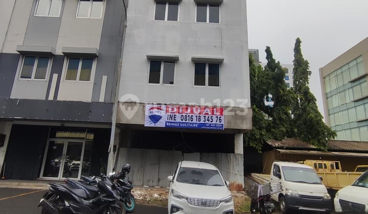 Ruko Baru Termurah Akses Container Gbi Kelapa Gading Jakarta