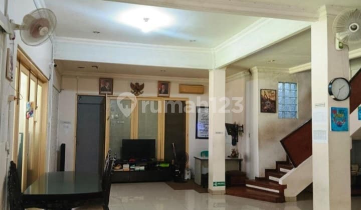 Rumah Langka Jual Cepat di Pertanian Raya Jakarta