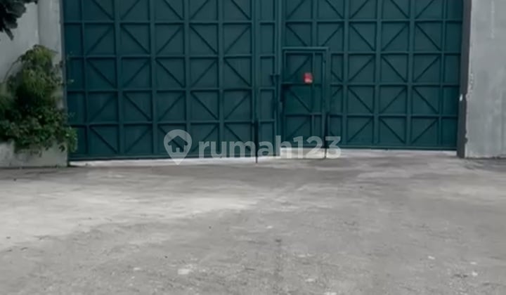 Gudang Industri Siap Pakai Di Juanda Solo Jateng