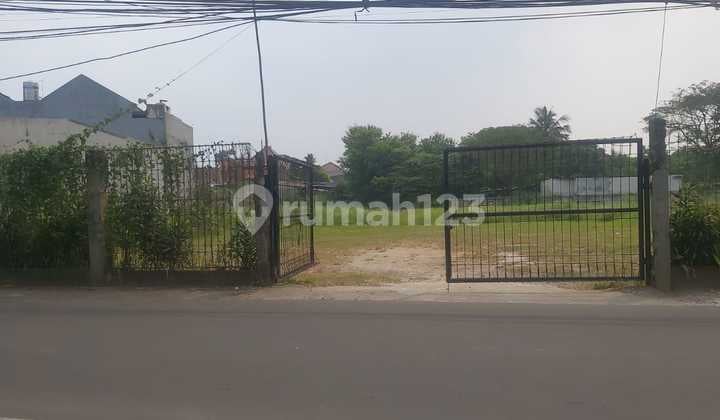 Tanah Strategis Shm Di Jelupang Serpong Tangerang