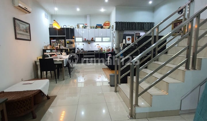 Rumah Bagus Bebas Banjir Dekat Mall Kelapa Gading Jakarta