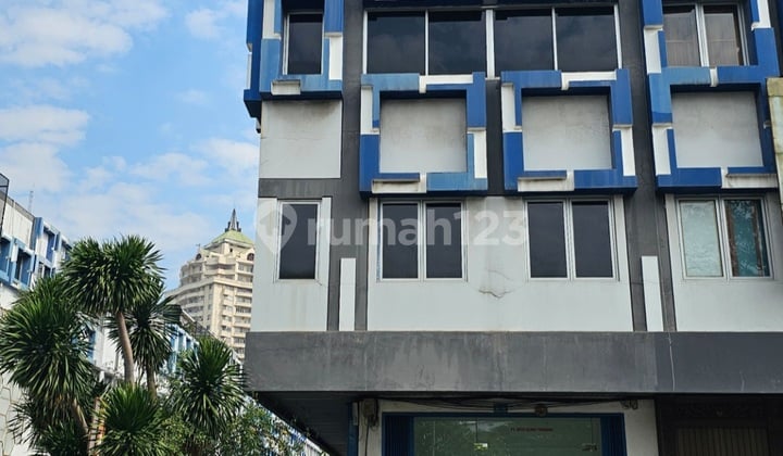 Ruko Hoek Siap Pakai Gading Bukit Indah Kelapa Gading Jakarta