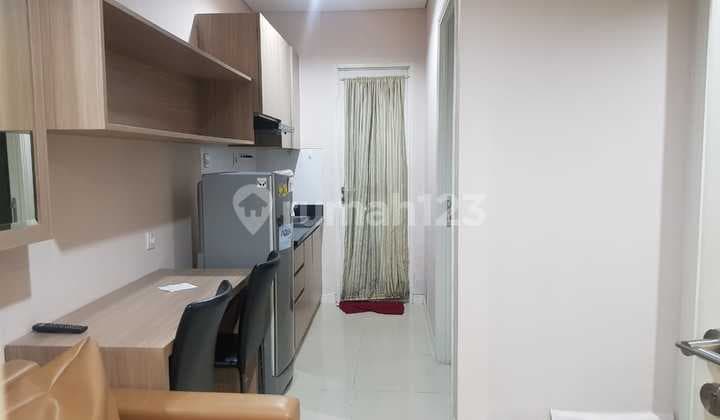 Madison Park 1 Bedroom Furnish, Lantai Rendah, Harga 625 Juta Nego