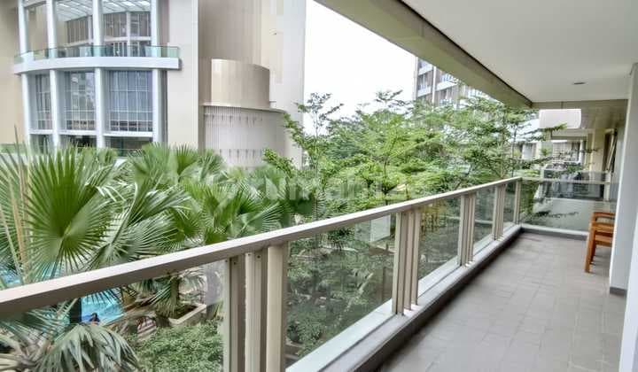 Taman Anggrek Residence 3 Br+1 Furnished, Size 142 Sqm, Harga Nego