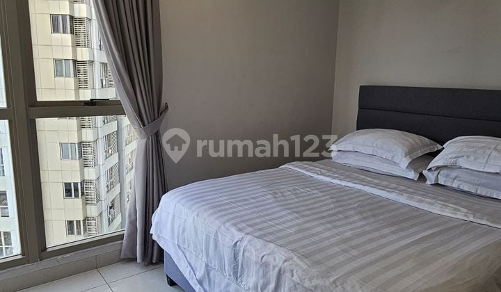 Jual 3 BR Harga Termurah Taman Anggrek Residence, Lantai Middle, Sertifikat