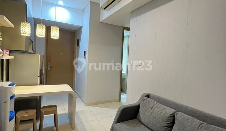 Disewakan Taman Anggrek Residence Suite 2 BR Furnished, Harga Nego