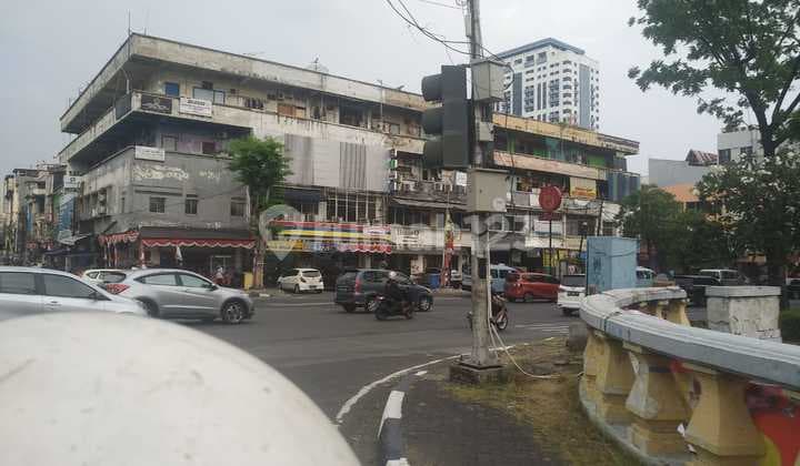 Dijual Murah Ruko Gandeng Hook Hayam Wuruk Mangga Besar Raya, Harga di bawah NJOP