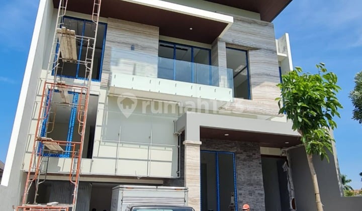 Rumah Minimalis, Pakuwon Indah, Cluster Lisbon Rumah Minimalis, Pakuwon Indah, Cluster Lisbon