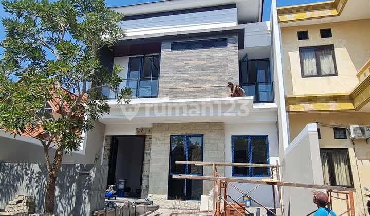Rumah Baru di Citraland, Minimalis Srategis