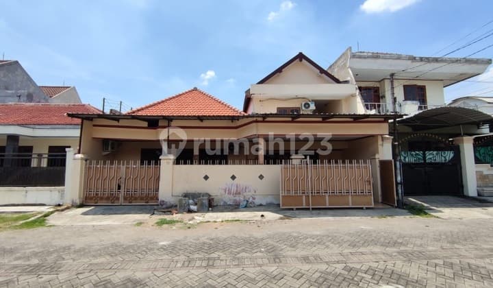 Rumah Kos Dukuh Kupang Timur Butuh Cepat Laku