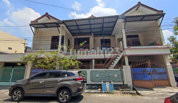 Rumah Kos Dukuh Kupang Timur, Butuh Cepat Laku