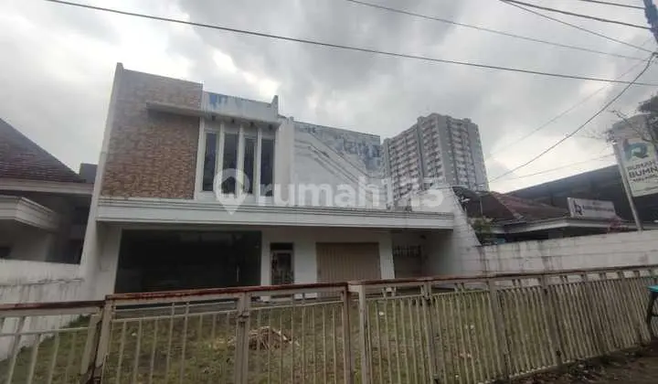 Disewakan Bangunan Komersil, Raya Langsep, Malang