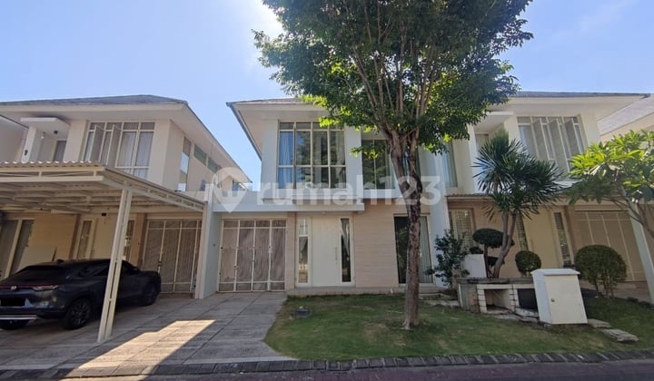 Affordable Pakuwon Indah Cluster The Mansion