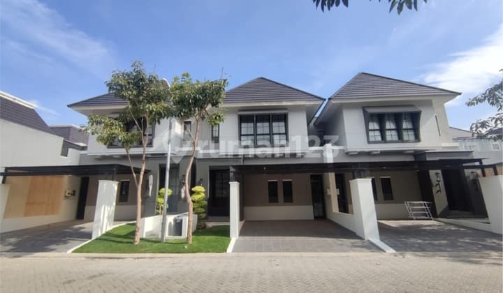 Citraland, Minimalist Cluster Oakwood Type New Arizona