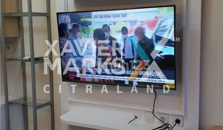 Apartemen City Square Tower B Lt.8