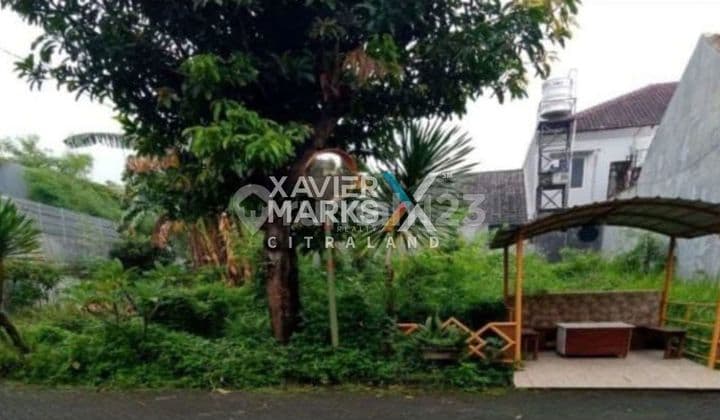 Tanah Kavling di Perumahan Puri Lidah Kulon Indah, Surabaya Barat