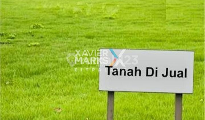 Dijual Kavling Bukit Golf International Double Way