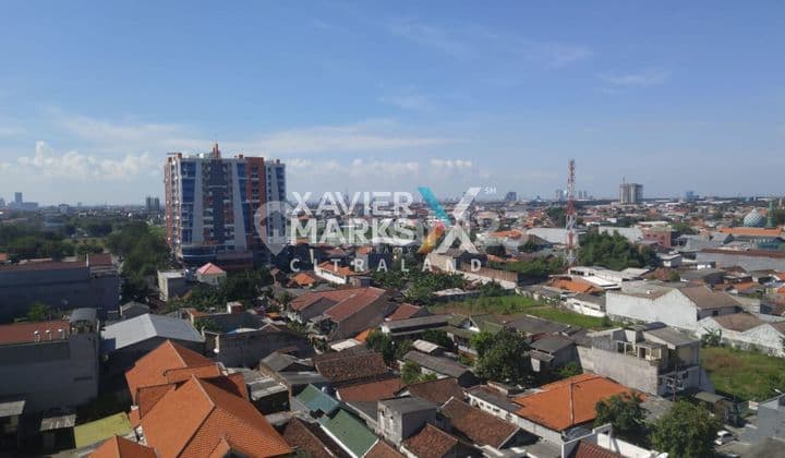 Apartmen The Square Lt.6 Furnish View City