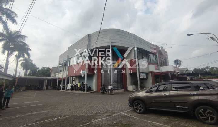 Bangunan Pusat Kota, Raya Dieng, Malang