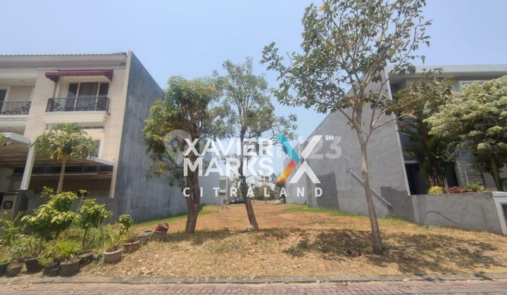 Pakuwon Indah Cluster Lisbon, Width 15 meters