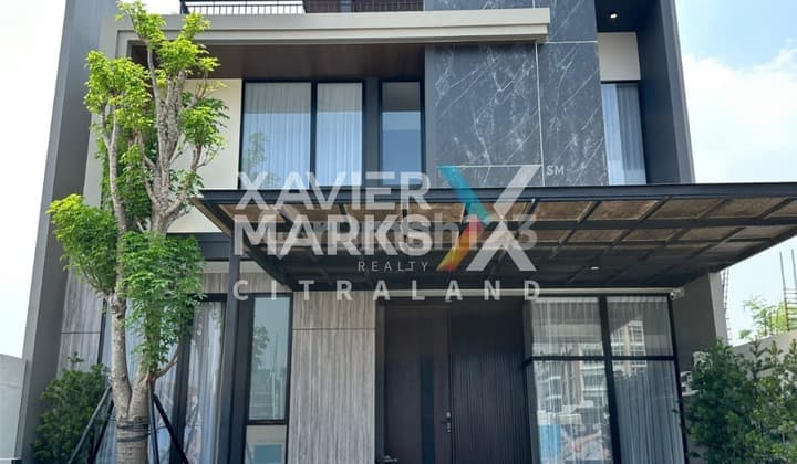 Rumah Mininalis Citraland, District 9 Siap Huni