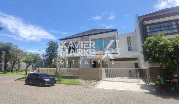 Rumah Hook Citraland, Sommerset Siap Huni