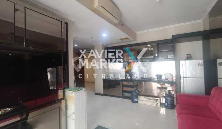 Apartemen Waterplace Tower E, Lantai 9 2br Digabung Jadi 1
