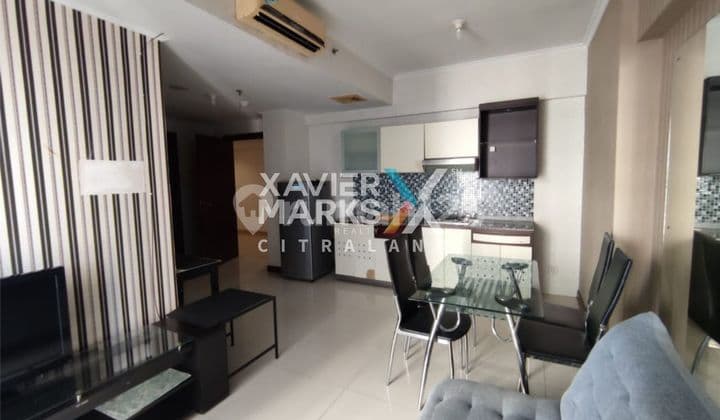 Apartement Waterplace Tower E Furnish