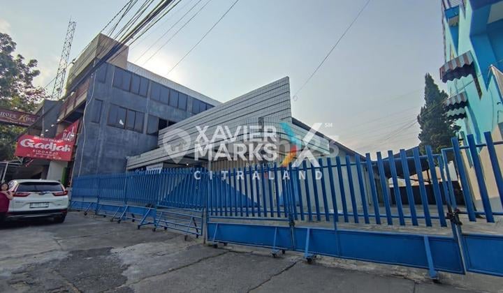 For Rent Building and Warehouse on Jalan Raya Batu, Dewi Sartika