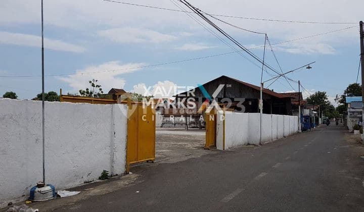 For Quick Sale: Land and Warehouse, Sedati, Juanda