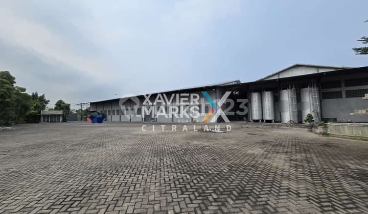 Pabrik Raya Boboh, Gresik Hanya 15 Menit Dari Surabaya