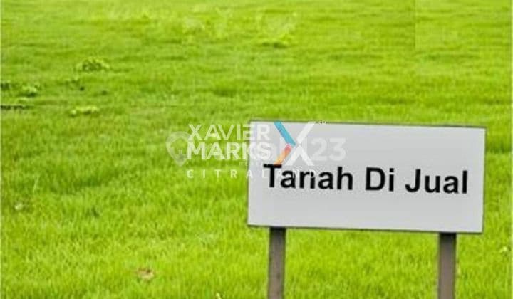 Dijual Murah, Kavling Graha Family Hook