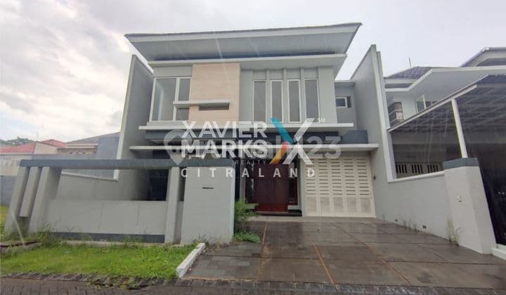 Rumah Minimalis, Wisata Bukit Mas Royal Palais