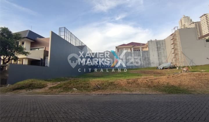 Kavling Pakuwon Indah, Cluster Imperial Golf