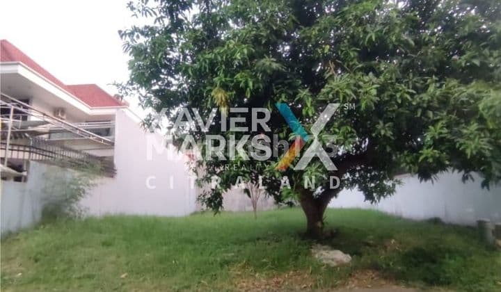 Kavling Graha Family Hadap Jalan Raya