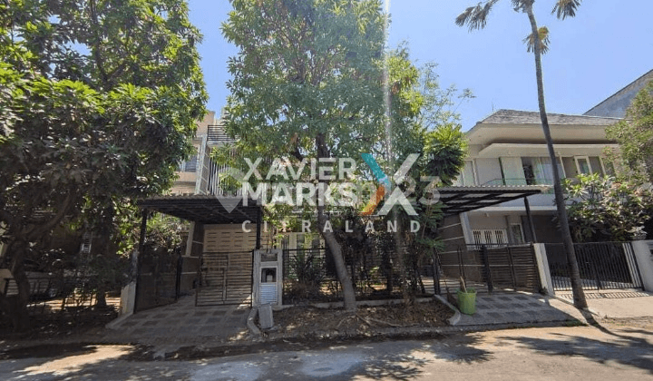 Rumah Villa Grand Sungkono Cuma 50 Meter Dari Mayjen Sungkono