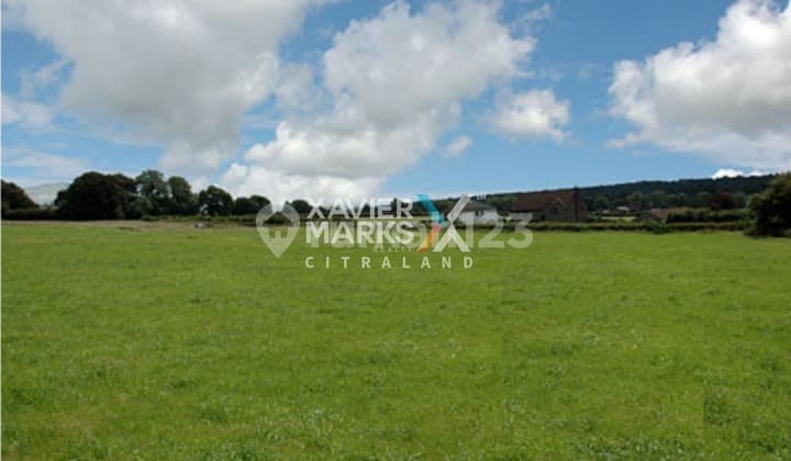 Kavling Grand Pakuwon, South Victoria